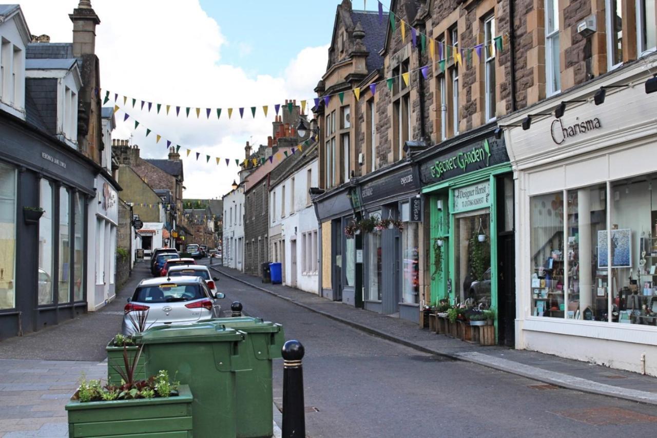 Cobbler'S Cottage Dunblane Exterior photo