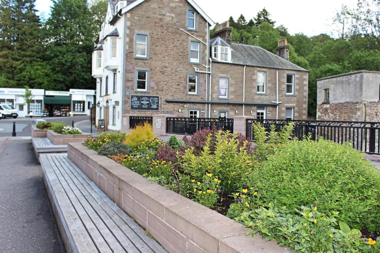 Cobbler'S Cottage Dunblane Exterior photo